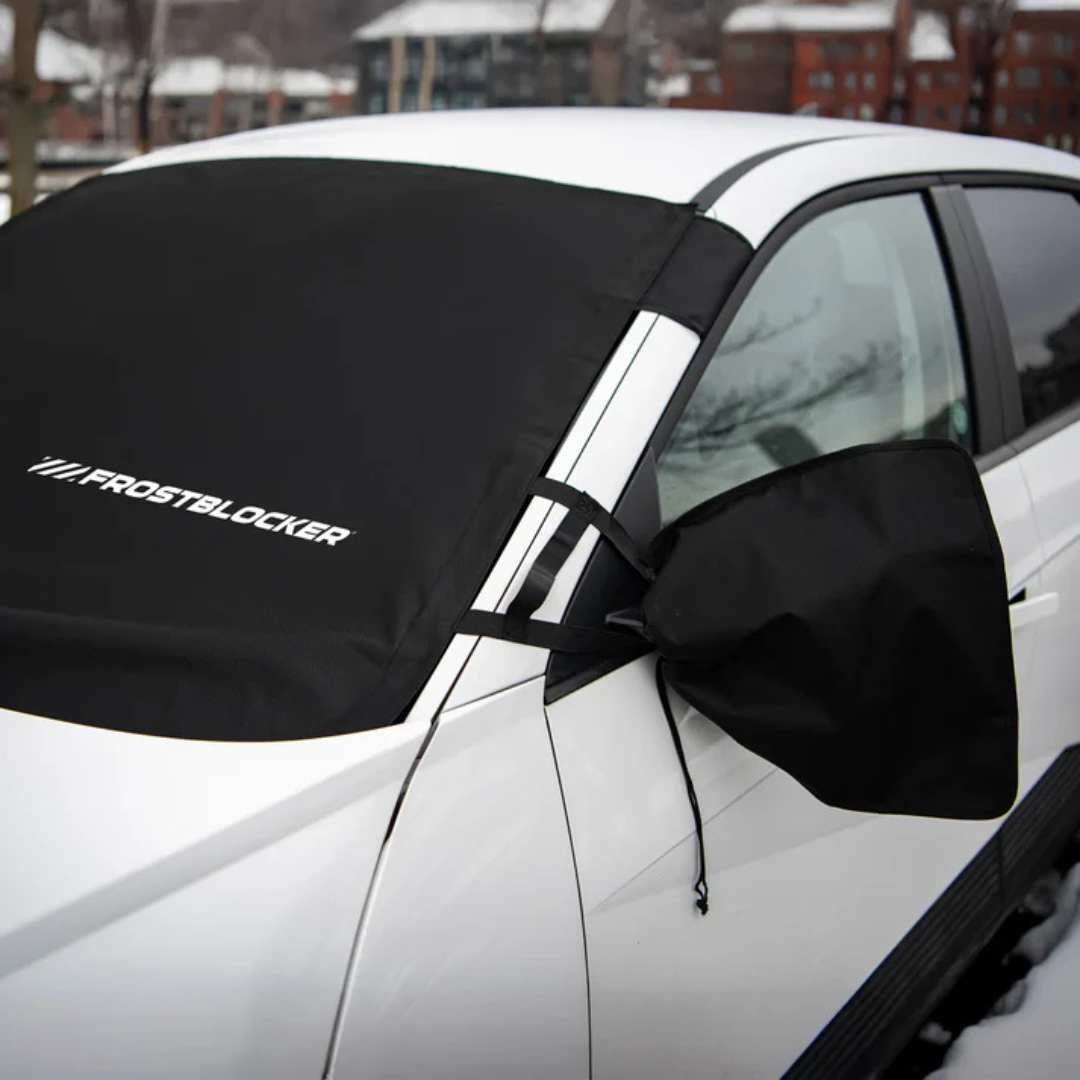 FrostBlocker™ | Stop Scraping Ice Every Winter Morning | Canada